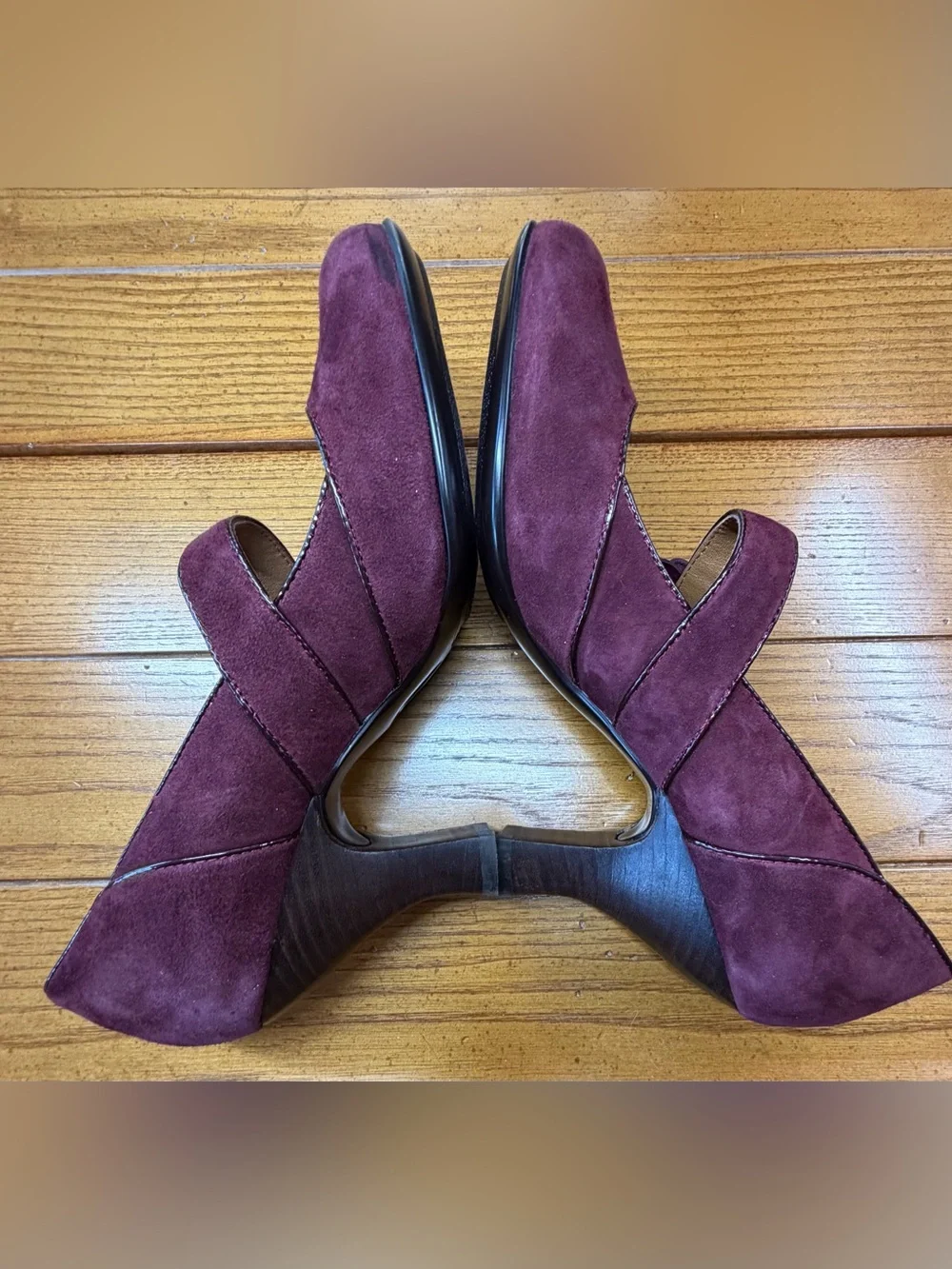 Sofft gorgeous plum